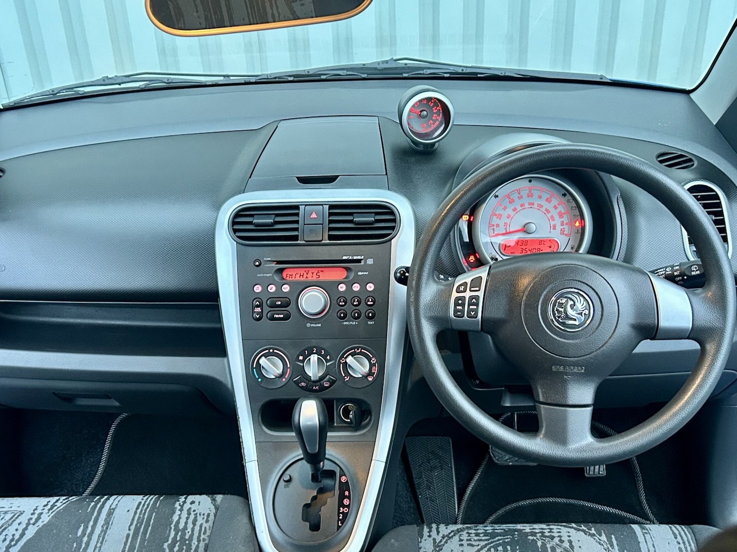 Used Vauxhall Agila 2012 for sale - 77258534: Photo 13