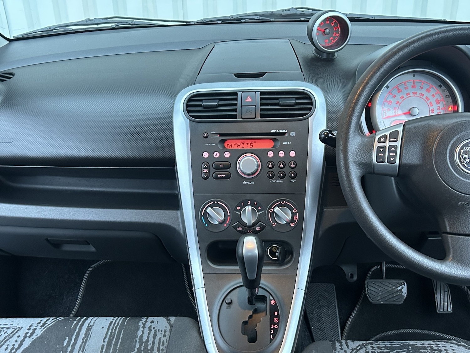 Used Vauxhall Agila 2012 for sale - 77258534: Photo 14