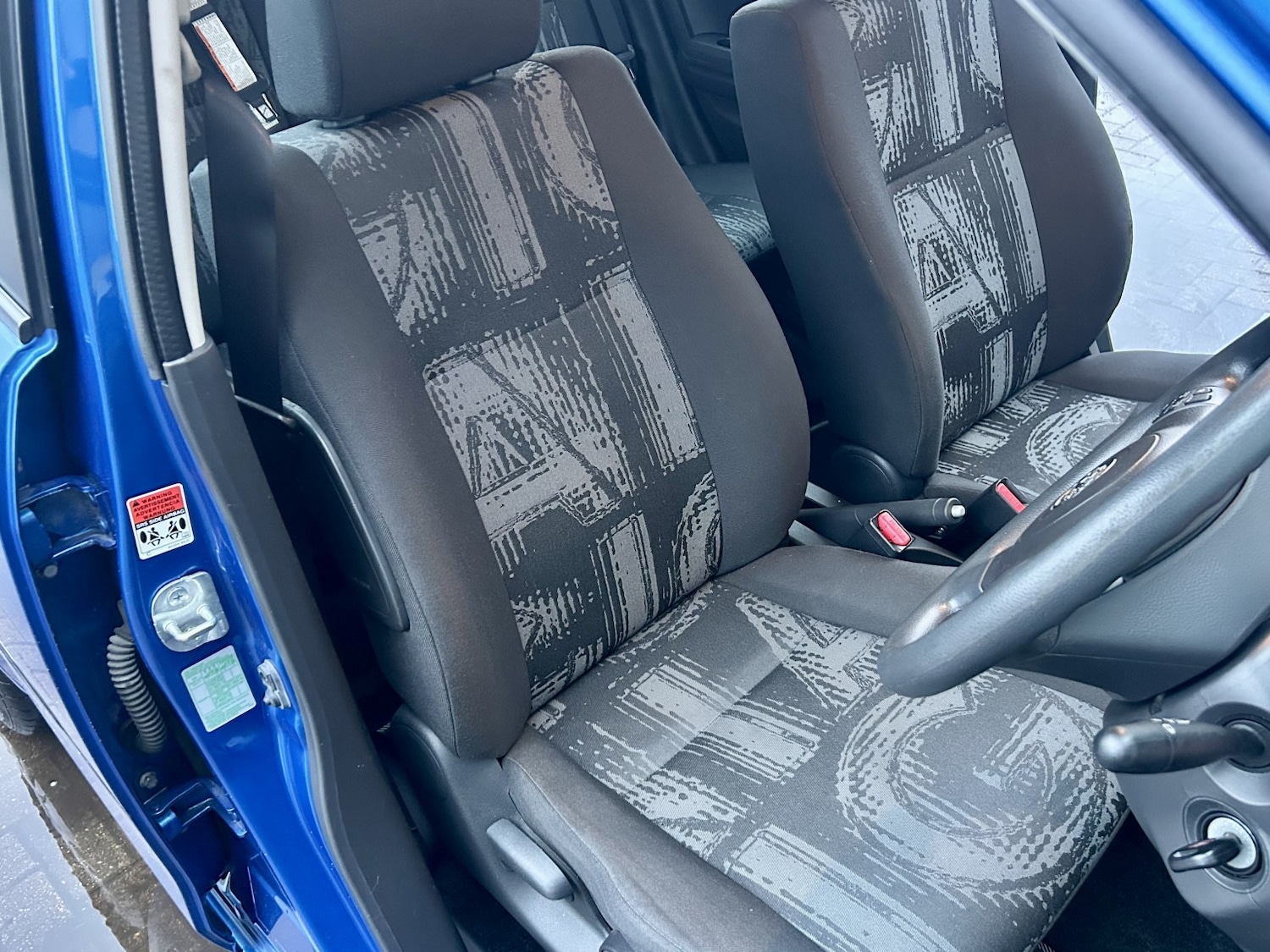 Used Vauxhall Agila 2012 for sale - 77258534: Photo 15