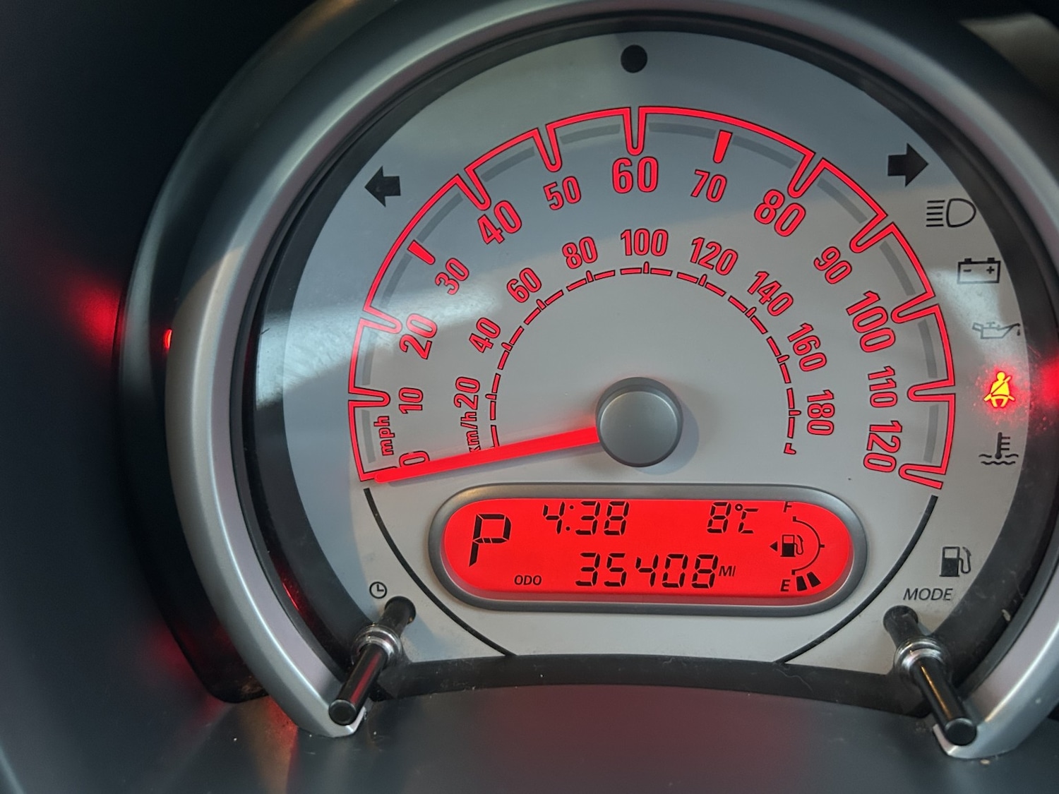 Used Vauxhall Agila 2012 for sale - 77258534: Photo 16