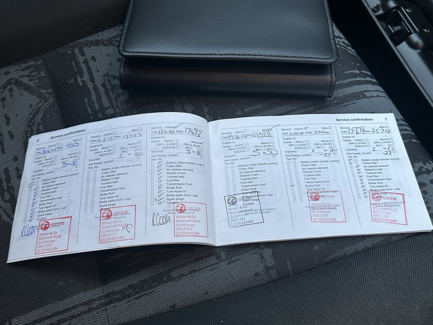 Used Vauxhall Agila 2012 for sale - 77258534: Photo 20