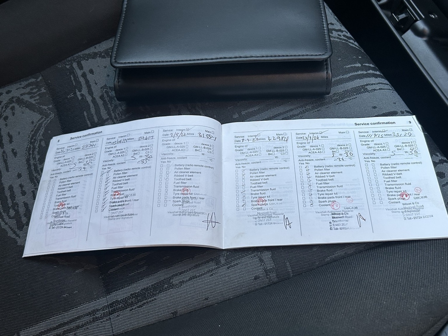 Used Vauxhall Agila 2012 for sale - 77258534: Photo 21