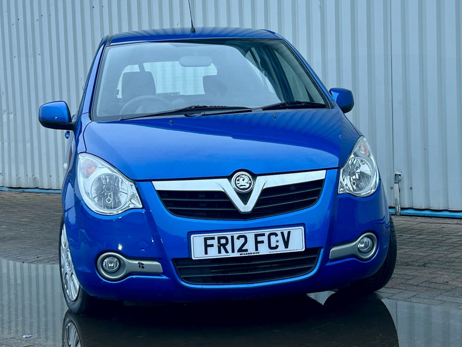 Used Vauxhall Agila 2012 for sale - 77258534: Photo 3