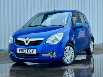 Used Vauxhall Agila 2012 for sale - 77258534: Photo