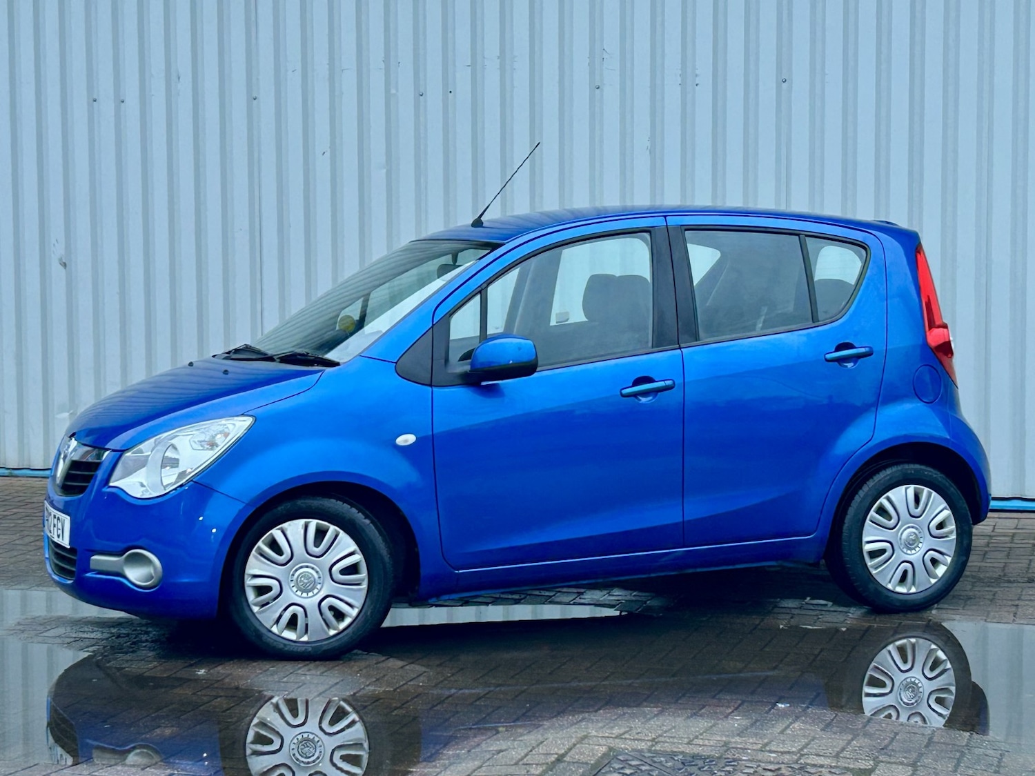 Used Vauxhall Agila 2012 for sale - 77258534: Photo 6