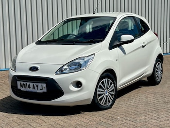 Used Ford Ka 2014 for sale - 79105063: Photo