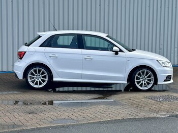 Used Audi A1 2018 for sale - 78864942: Photo