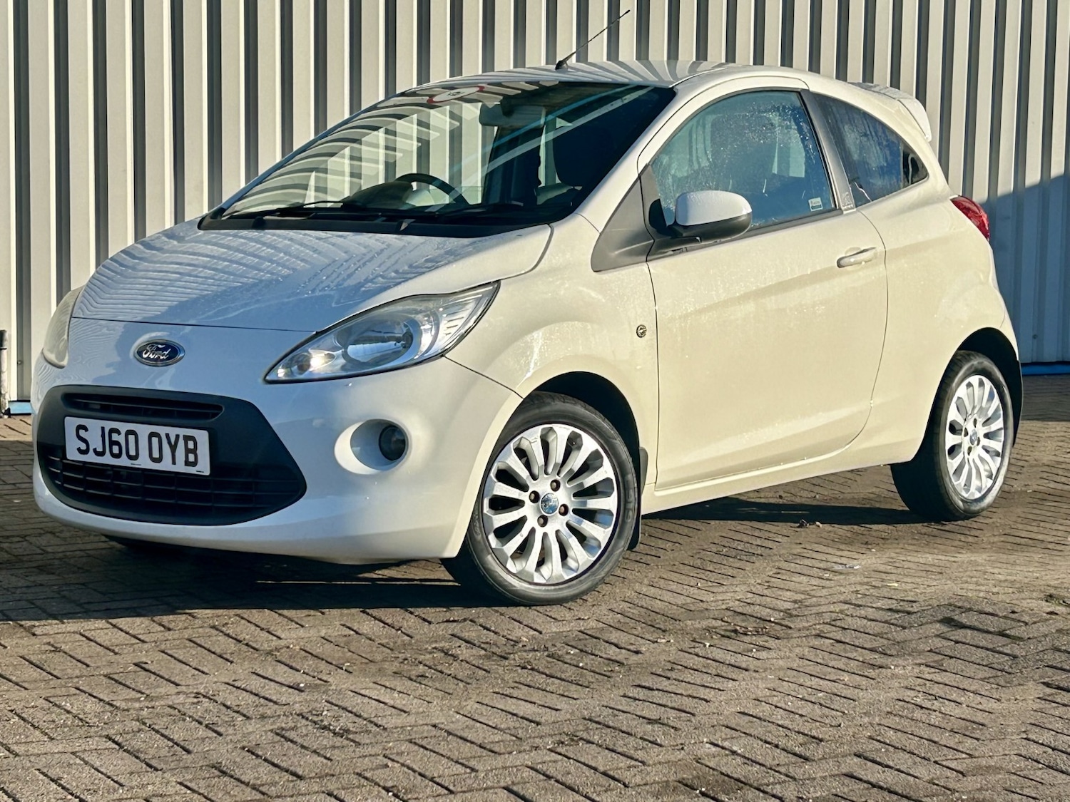 Used Ford Ka 2010 for sale - 77080794: Photo 4