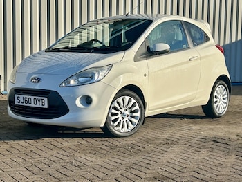 Used Ford Ka 2010 for sale - 77080794: Photo
