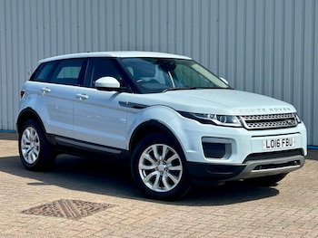Used Land Rover Range Rover Evoque 2016 for sale - 79240206: Photo