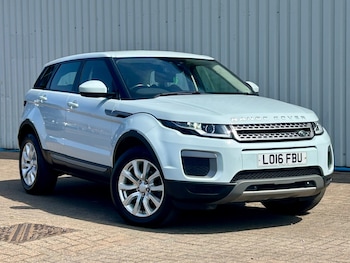 Used Land Rover Range Rover Evoque 2016 for sale - 79240206: Photo
