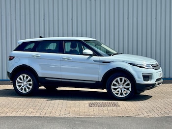 Used Land Rover Range Rover Evoque 2016 for sale - 79240206: Photo