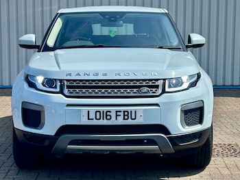 Used Land Rover Range Rover Evoque 2016 for sale - 79240206: Photo