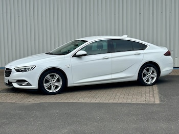 Used Vauxhall Insignia 2017 for sale - 78285375: Photo