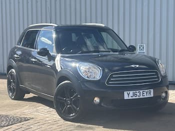 Used MINI Countryman 2013 for sale - 79792789: Photo