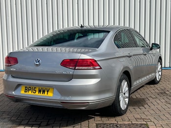 Used Volkswagen Passat 2015 for sale - 76164564: Photo