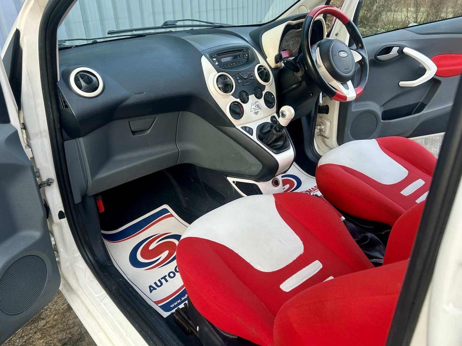 Used Ford Ka 2010 for sale - 77398330: Photo 12