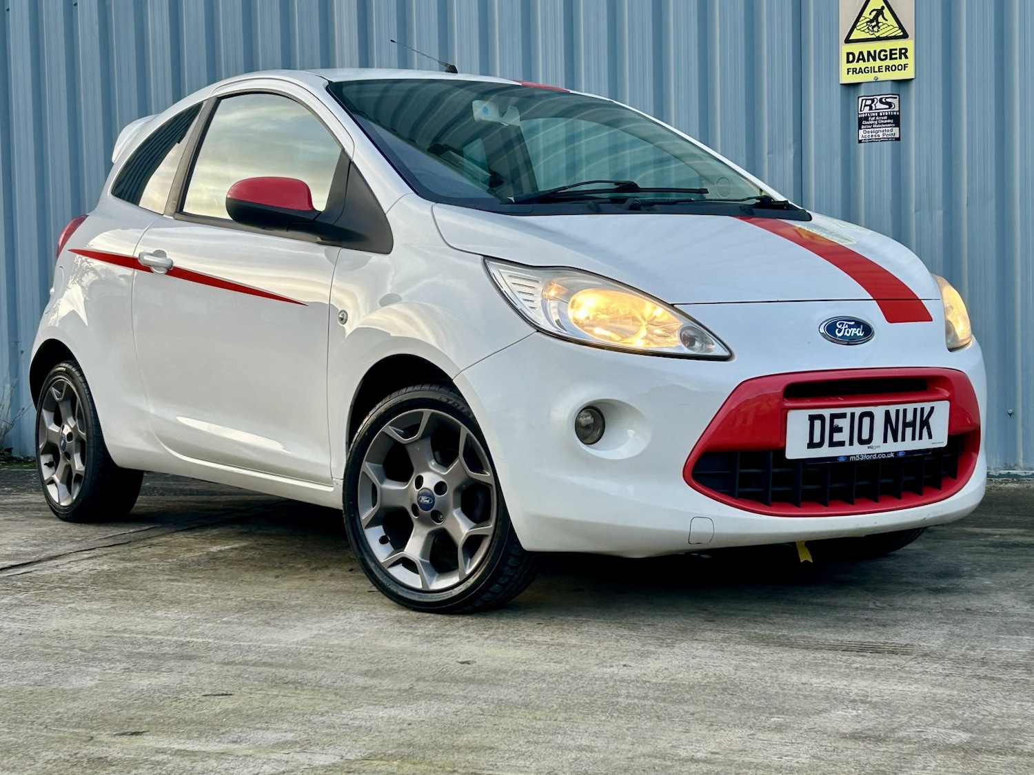Used Ford Ka 2010 for sale - 77398330: Photo 2