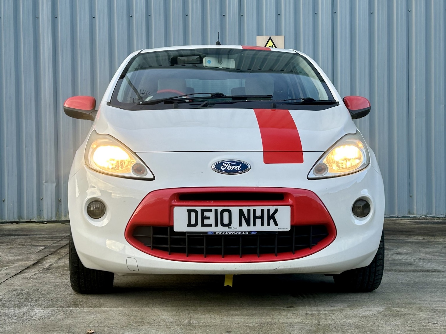 Used Ford Ka 2010 for sale - 77398330: Photo 4