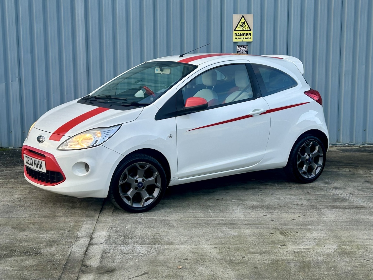 Used Ford Ka 2010 for sale - 77398330: Photo 6