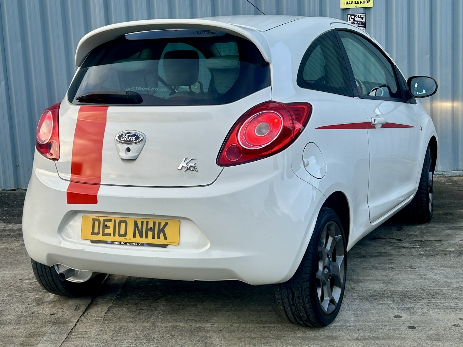 Used Ford Ka 2010 for sale - 77398330: Photo 7