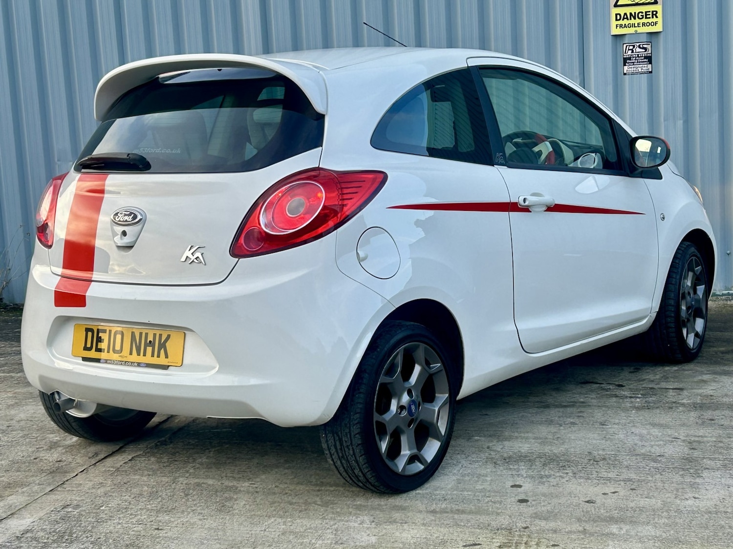 Used Ford Ka 2010 for sale - 77398330: Photo 8