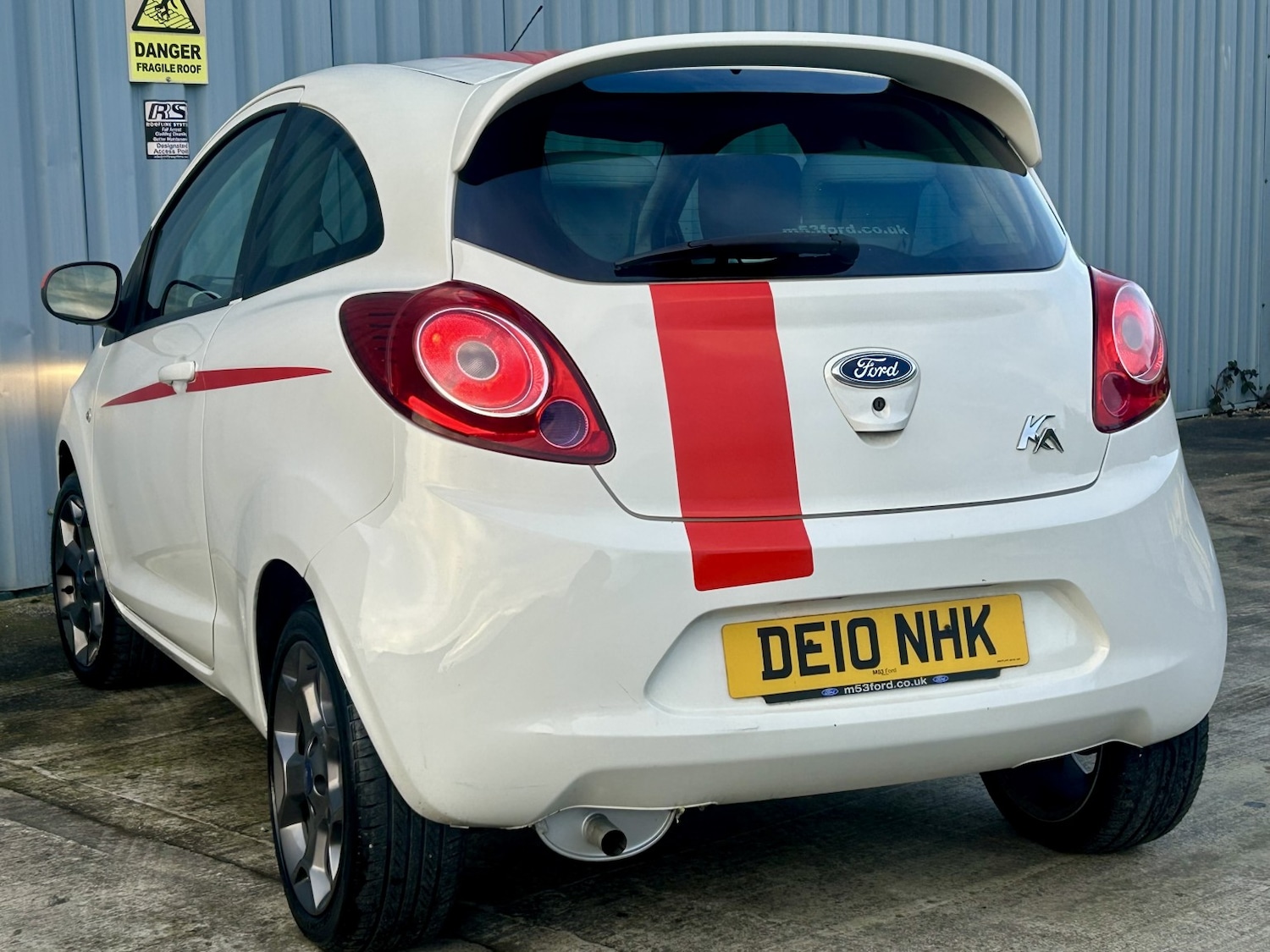Used Ford Ka 2010 for sale - 77398330: Photo 9