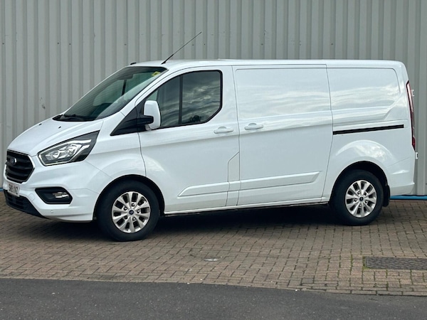 Used Ford Transit Custom 2019 for sale - 76198166: Photo 10