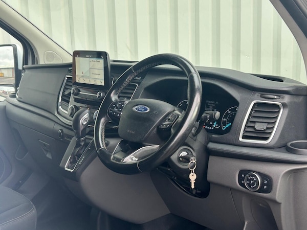 Used Ford Transit Custom 2019 for sale - 76198166: Photo 12