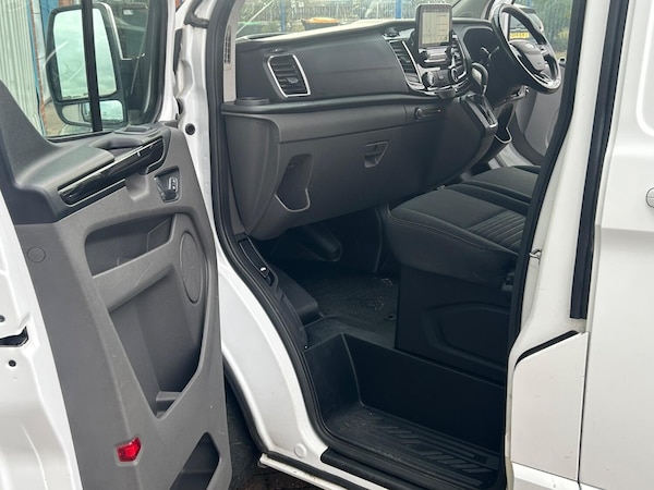 Used Ford Transit Custom 2019 for sale - 76198166: Photo 17