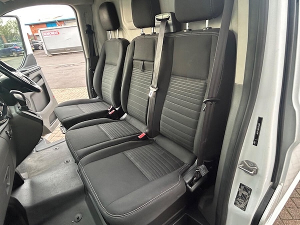 Used Ford Transit Custom 2019 for sale - 76198166: Photo 18
