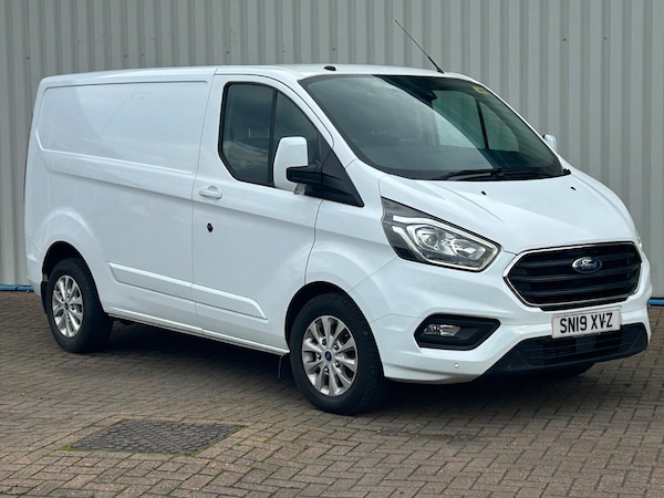 Used Ford Transit Custom 2019 for sale - 76198166: Photo 1