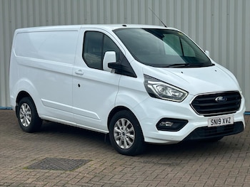 Used Ford Transit Custom 2019 for sale - 76198166: Photo