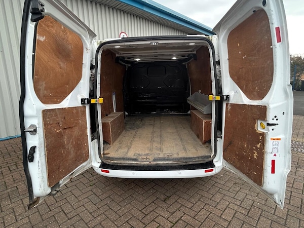 Used Ford Transit Custom 2019 for sale - 76198166: Photo 20