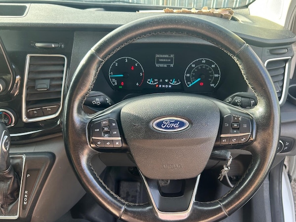 Used Ford Transit Custom 2019 for sale - 76198166: Photo 24