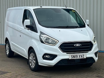 Used Ford Transit Custom 2019 for sale - 76198166: Photo