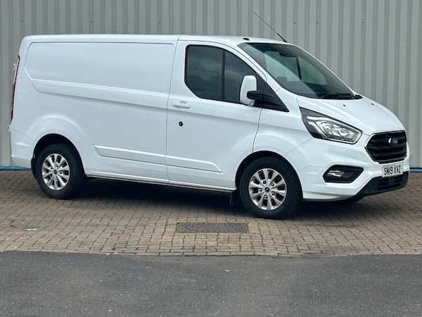 Used Ford Transit Custom 2019 for sale - 76198166: Photo 3