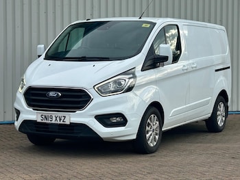 Used Ford Transit Custom 2019 for sale - 76198166: Photo
