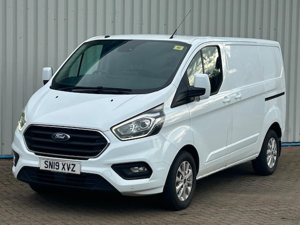 Used Ford Transit Custom 2019 for sale - 76198166: Photo 5