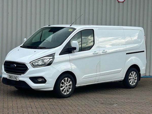 Used Ford Transit Custom 2019 for sale - 76198166: Photo 6