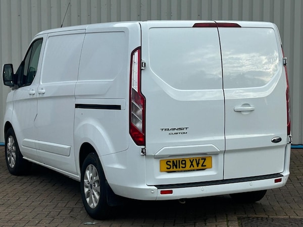 Used Ford Transit Custom 2019 for sale - 76198166: Photo 7