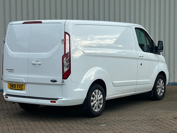 Used Ford Transit Custom 2019 for sale - 76198166: Photo 8