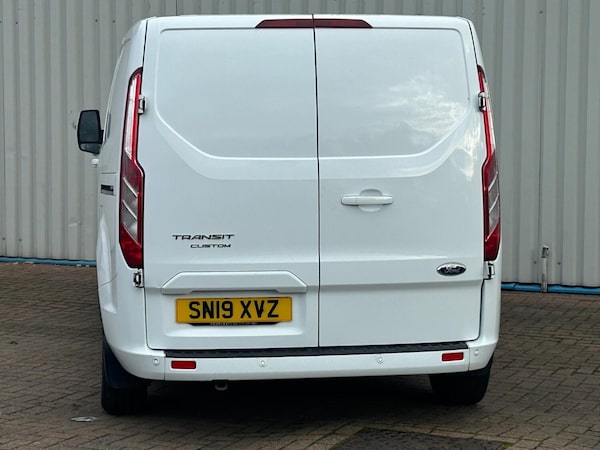 Used Ford Transit Custom 2019 for sale - 76198166: Photo 9