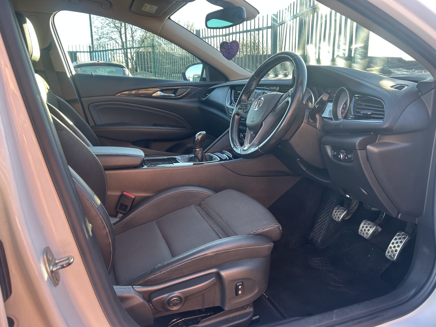 Used Vauxhall Insignia 2017 for sale - 76734790: Photo 11