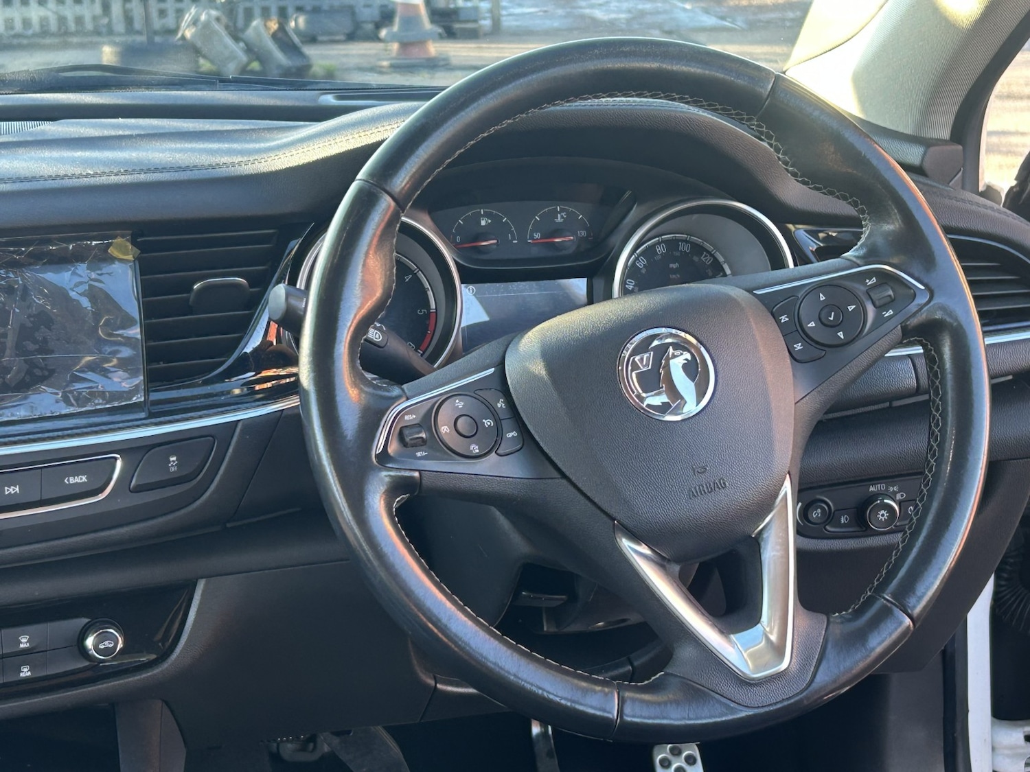 Used Vauxhall Insignia 2017 for sale - 76734790: Photo 18