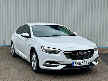 2017 - 1.6 Turbo D ecoTec SRi Nav 5dr