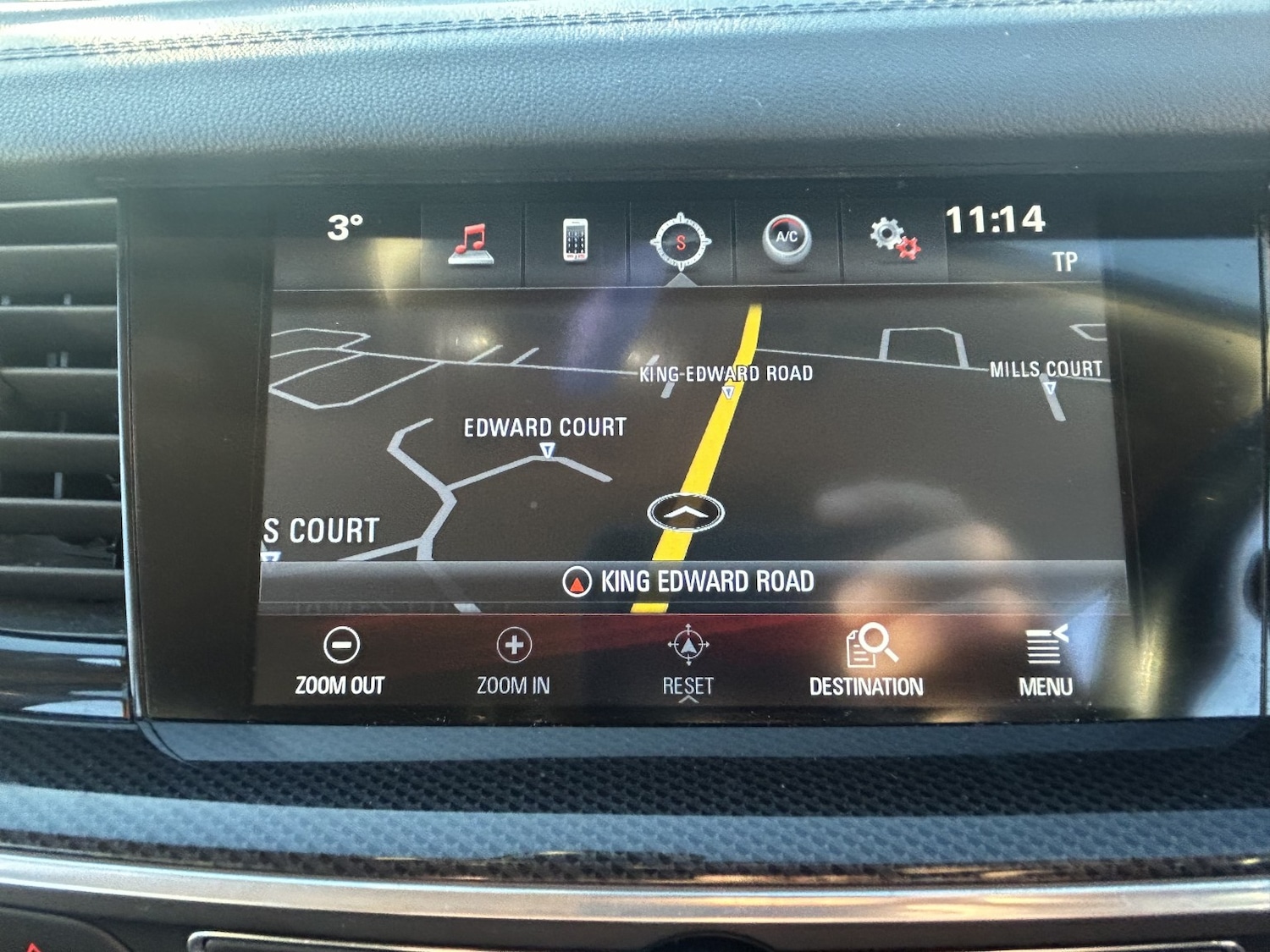 Used Vauxhall Insignia 2017 for sale - 76734790: Photo 25