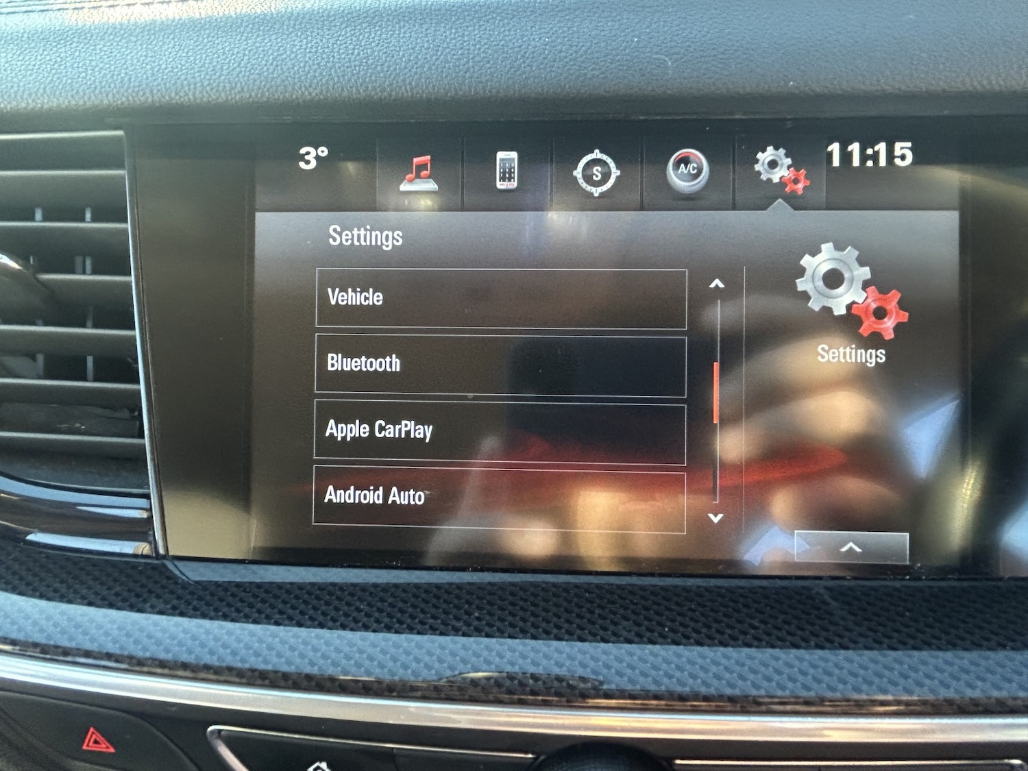 Used Vauxhall Insignia 2017 for sale - 76734790: Photo 27