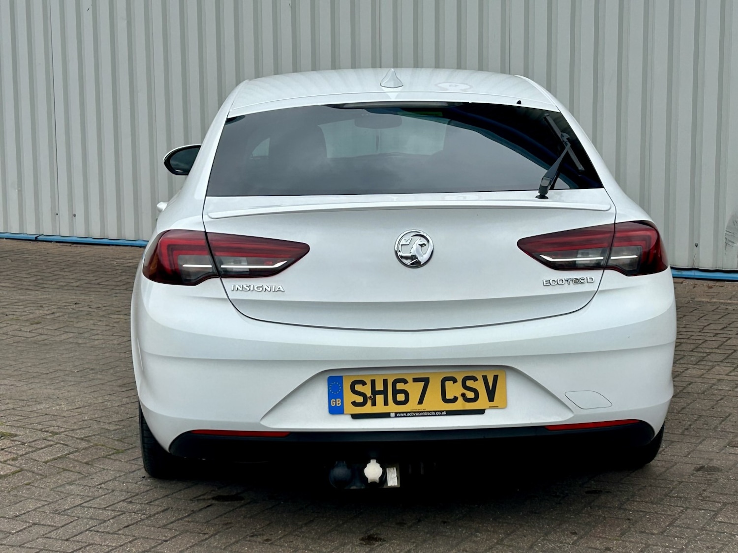 Used Vauxhall Insignia 2017 for sale - 76734790: Photo 5