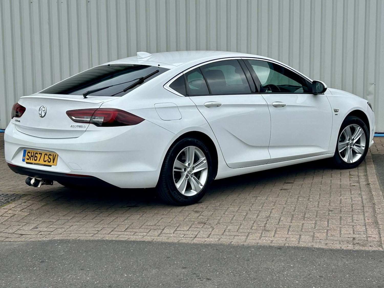 Used Vauxhall Insignia 2017 for sale - 76734790: Photo 6